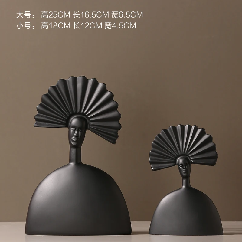 Modern Simple Creative Abstract Figures Ornament Living Room Small Figurines Wine Shelf Chirstmas Unique Home Decoration O6O
Modern Simple Creative Abstract Figures Ornament Living Room Small Figurines Wine Shelf Chirstmas Unique Home Decoration O6O