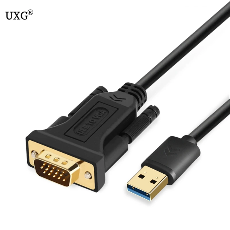 Кабель USB 3,0 «Папа-VGA», 1,5 м, 3 м, адаптер USB 3,1-VGA Type-c, аудиоконвертер для ПК, ноутбуков, HDTV мониторов, Windows XP/10/8
Кабель USB 3,0 «Папа-VGA», 1,5 м, 3 м, адаптер USB 3,1-VGA Type-c, аудиоконвертер для ПК, ноутбуков, HDTV мониторов, Windows XP/10/8