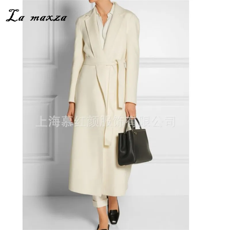 2019 New Arrival Fashion Elegant OL Wool Coat Plus Size Fashion Outwear Korean Coats
2019 New Arrival Fashion Elegant OL Wool Coat Plus Size Fashion Outwear Korean Coats