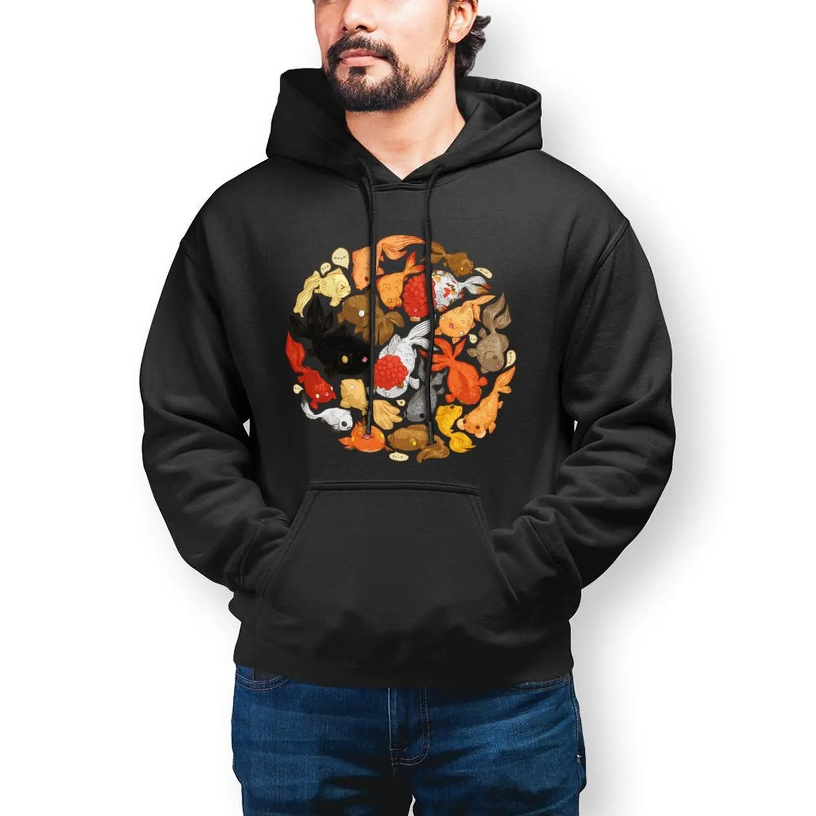 Aquatic Hoodies Cotton Outdoor Pullover Hoodie Autumn Long Sleeve Cool Hoodie Big Men
Aquatic Hoodies Cotton Outdoor Pullover Hoodie Autumn Long Sleeve Cool Hoodie Big Men
