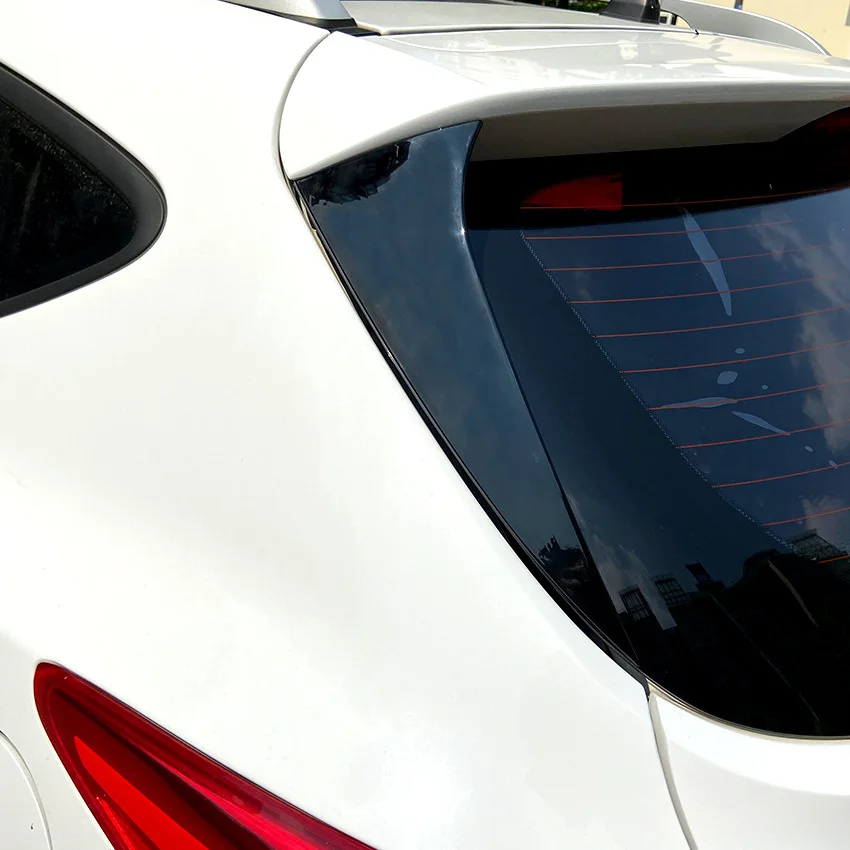 It Is Suitable For Hyundai Ix35 2010 - Modification Of Exterior Decoration Stickers Of Flank And Tail Spoiler
It Is Suitable For Hyundai Ix35 2010 - Modification Of Exterior Decoration Stickers Of Flank And Tail Spoiler