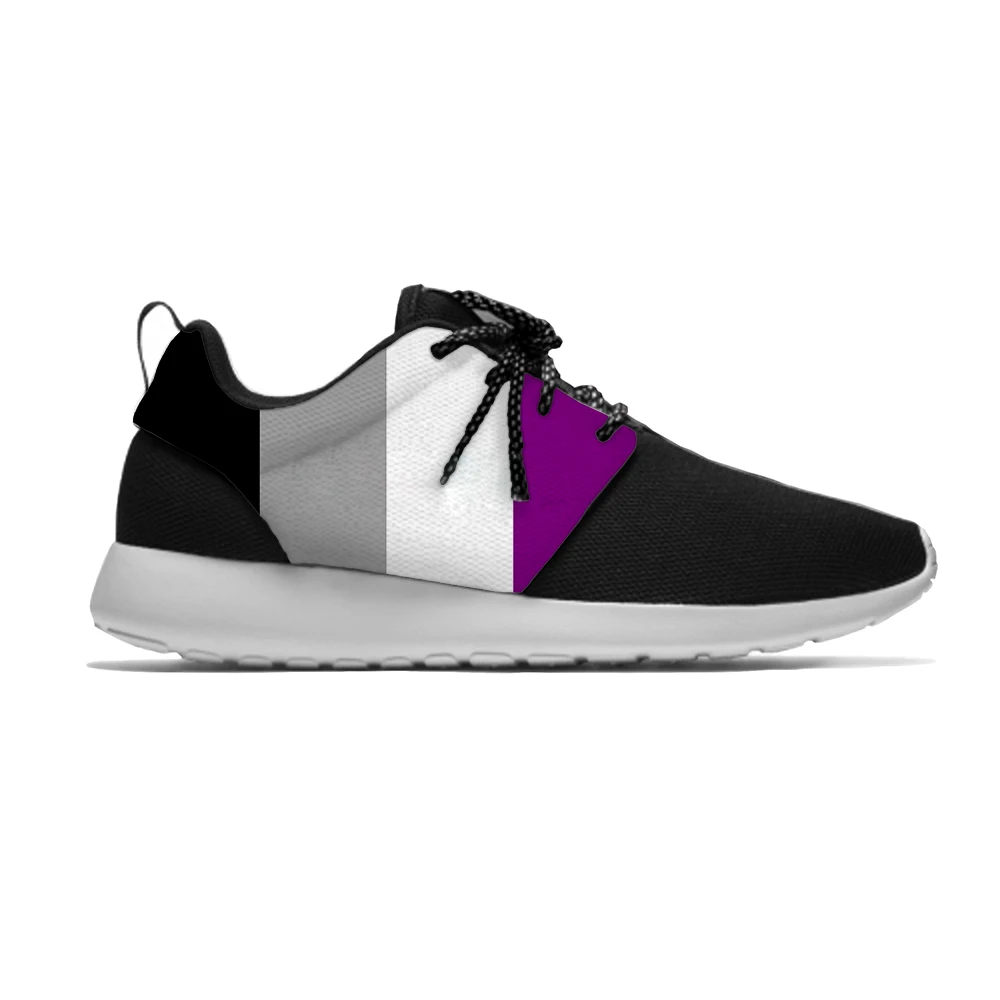 Asexual Pride Flag Personality Funny Cool Classic Sport Running Shoes Casual Breathable Lightweight 3D Print Men Women Sneakers
Asexual Pride Flag Personality Funny Cool Classic Sport Running Shoes Casual Breathable Lightweight 3D Print Men Women Sneakers