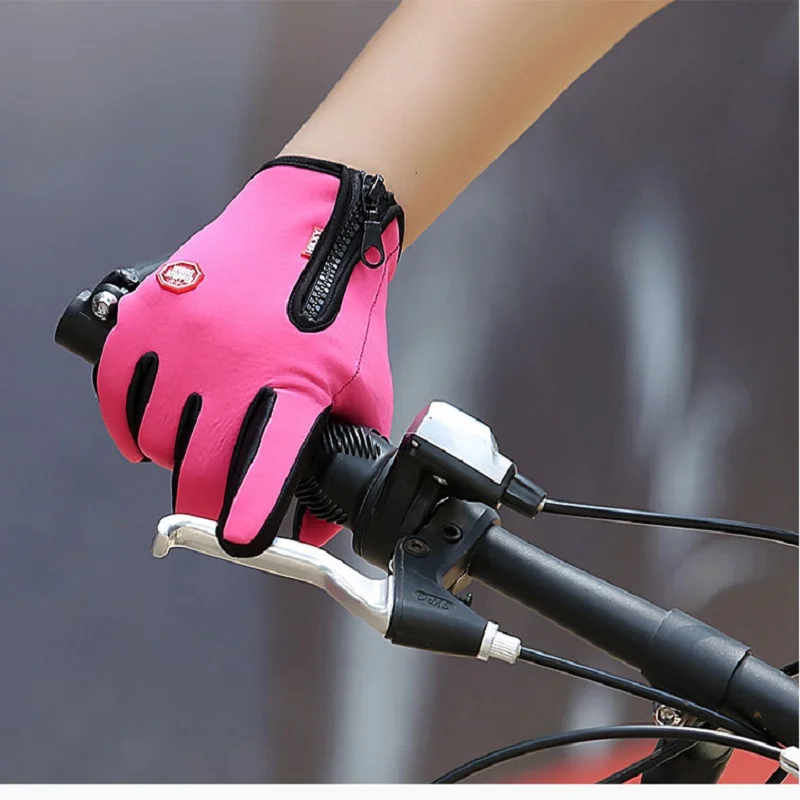 Cycling Bike Gloves Touchscreen Anti-slip Fishing Work Gloves Warm Fishing Gel Gloves MTB Bicycle Running Ski Motorcycle Gloves
Cycling Bike Gloves Touchscreen Anti-slip Fishing Work Gloves Warm Fishing Gel Gloves MTB Bicycle Running Ski Motorcycle Gloves