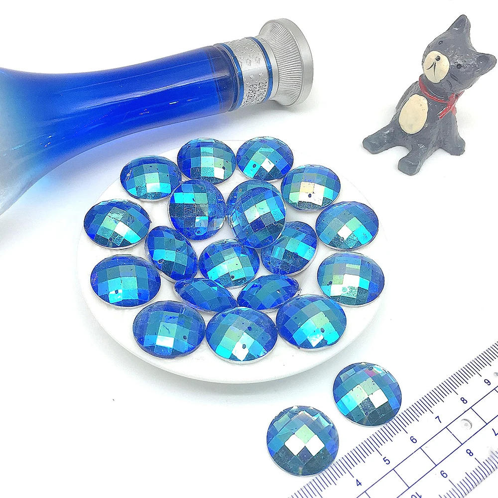 20mm Sewing Rhinestone Flat Back Iron On Strass Crystal Stone Rhinestones For Clothes Decorations Bags Garment Shoes DIY
20mm Sewing Rhinestone Flat Back Iron On Strass Crystal Stone Rhinestones For Clothes Decorations Bags Garment Shoes DIY