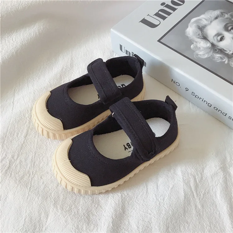 2021 Autumn Baby Canvas Shoes 1-6 Years Kids Toddler Flats Boys Girls Sneakers Children Breathable Fashion Sports Shoes 21-32
2021 Autumn Baby Canvas Shoes 1-6 Years Kids Toddler Flats Boys Girls Sneakers Children Breathable Fashion Sports Shoes 21-32