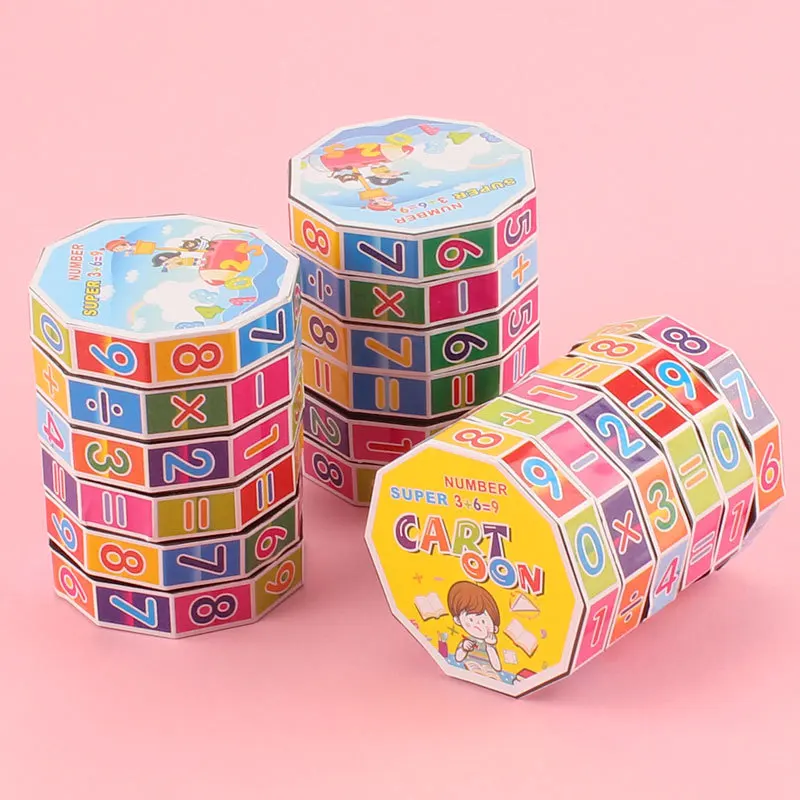 Toys Cubes Digital Educational Learning Education Funny Creative Gift For Children
Toys Cubes Digital Educational Learning Education Funny Creative Gift For Children