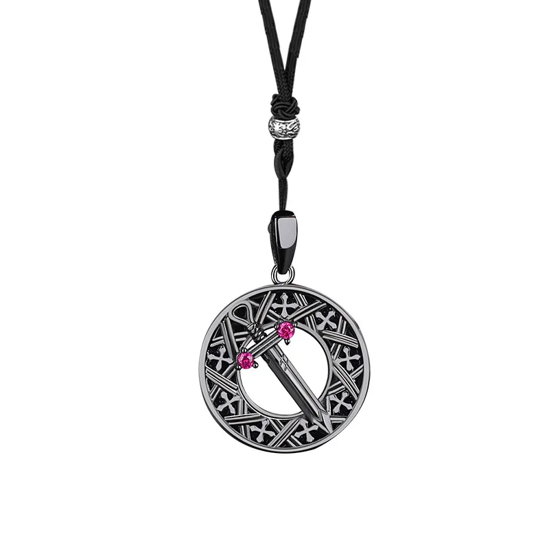 Couple Necklace Knight and Princess Love 925 Silver Plating Love Couple Only One Necklace For Birthday Wedding Anniversary
Couple Necklace Knight and Princess Love 925 Silver Plating Love Couple Only One Necklace For Birthday Wedding Anniversary