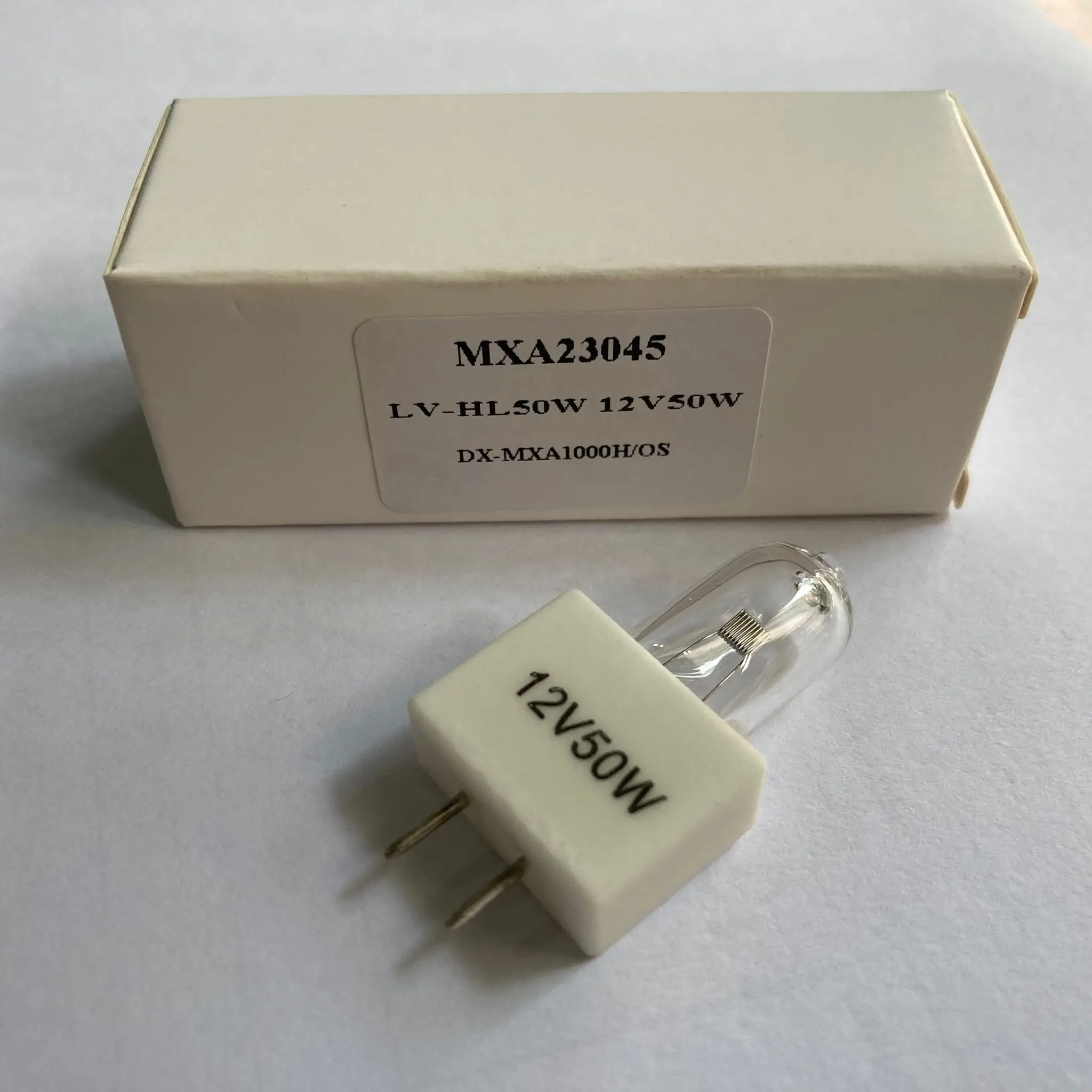 1000 часов, чтобы MXA23045 12V50W галогенная лампа Nikon LV-150 микроскоп MM-40 лампы