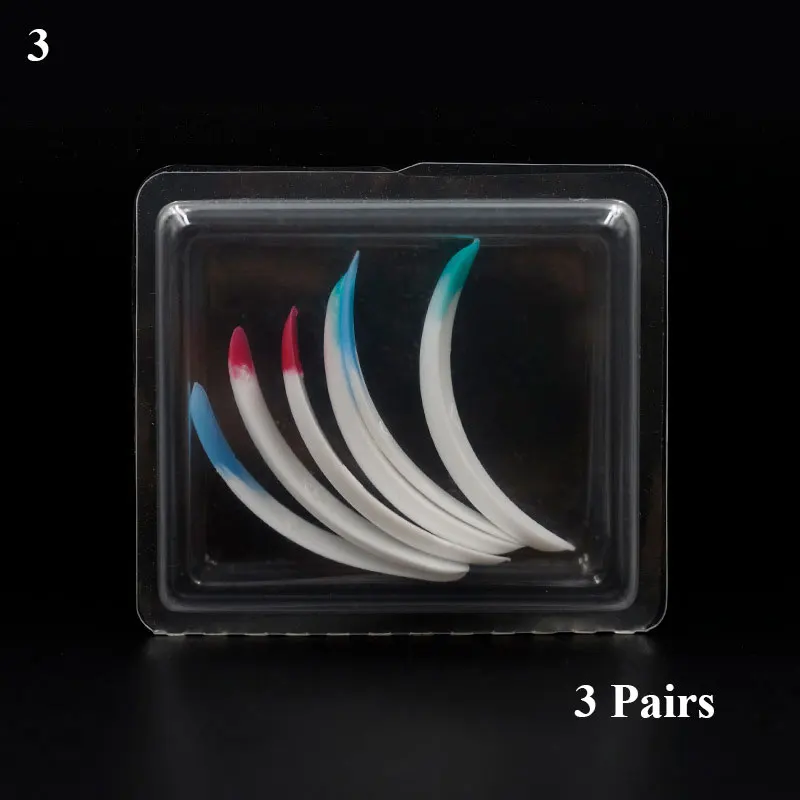3/5 Pairs Silicone Eyelash Perm Pad Colorful Recycling Lashes Rods Shield Lifting 3D Eyelash Curler Accessories Applicator Tools
3/5 Pairs Silicone Eyelash Perm Pad Colorful Recycling Lashes Rods Shield Lifting 3D Eyelash Curler Accessories Applicator Tools