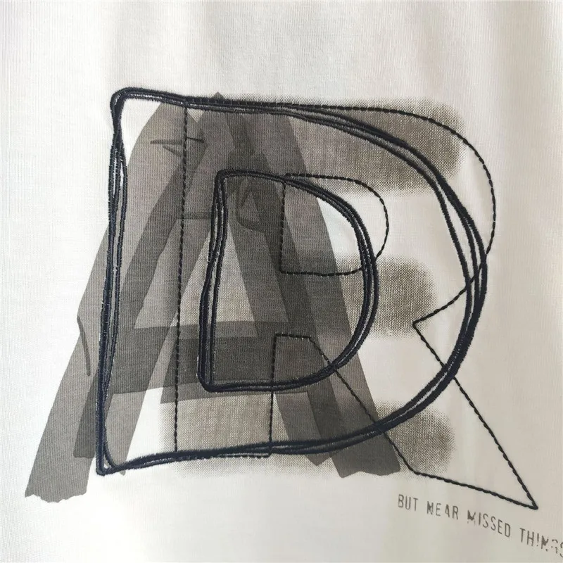 2021ss ADER ERROR Layer T-shirt Men Women 1:1 High-Quality Embroidered The Letter A Adererror Tee harajuku
2021ss ADER ERROR Layer T-shirt Men Women 1:1 High-Quality Embroidered The Letter A Adererror Tee harajuku