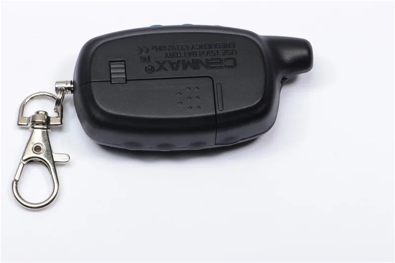 New CENMAX ST-7A Russian LCD remote control for CENMAX ST7A 7A LCD keychain car remote 2-way car alarm
New CENMAX ST-7A Russian LCD remote control for CENMAX ST7A 7A LCD keychain car remote 2-way car alarm