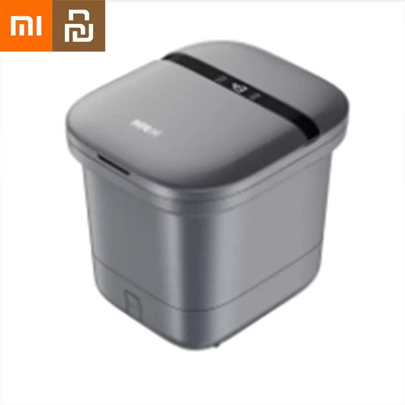 Xiaomi Youpin HITH Foot Bath Barrel T1 Intelligent Constant Temperature Feet Massager Home Washing Foot Spa Relieve Pressure 
Xiaomi Youpin HITH Foot Bath Barrel T1 Intelligent Constant Temperature Feet Massager Home Washing Foot Spa Relieve Pressure
