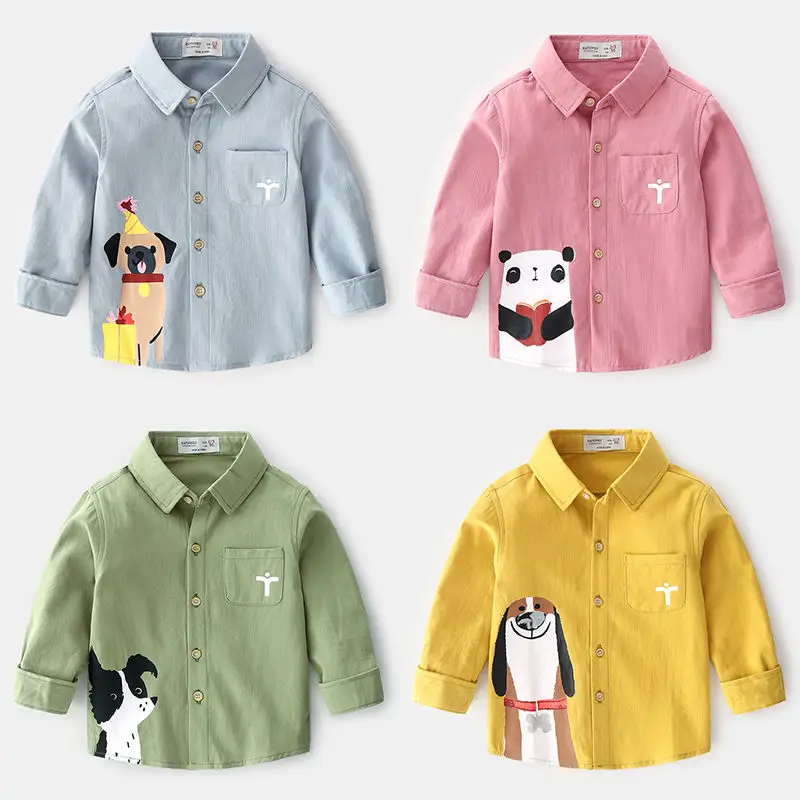 Toddler Baby Infant Thick Warm Shirt Kids Cute Cartoon Printing Blouse Children Autumn Winter Plus Velvet Long Sleeve Tops Shirt
Toddler Baby Infant Thick Warm Shirt Kids Cute Cartoon Printing Blouse Children Autumn Winter Plus Velvet Long Sleeve Tops Shirt