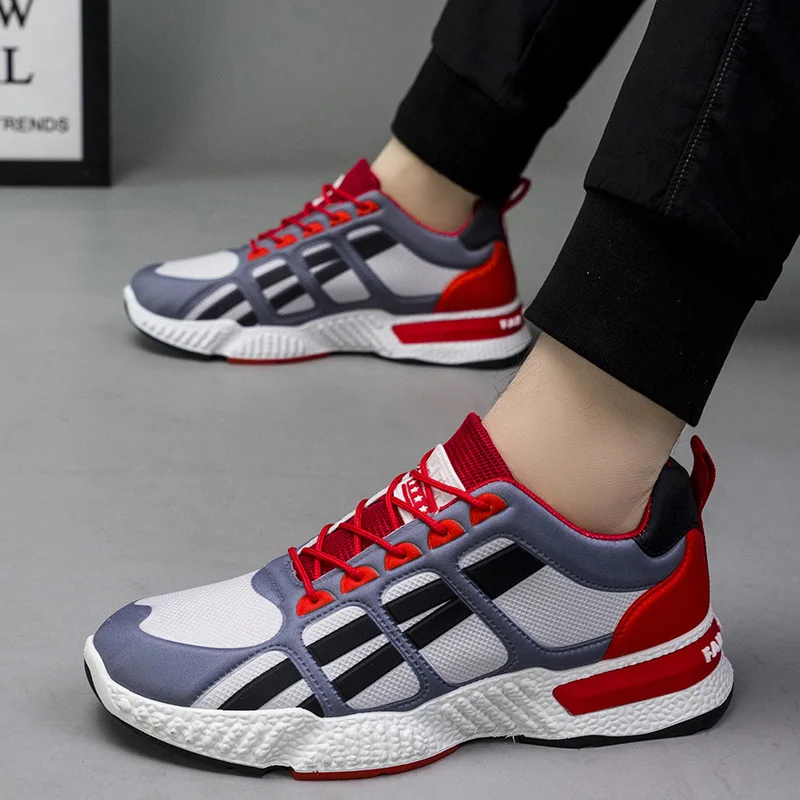 Flying woven breathable casual sports shoes fashion all-match wear-resistant old shoes spring and autumn new style
Flying woven breathable casual sports shoes fashion all-match wear-resistant old shoes spring and autumn new style