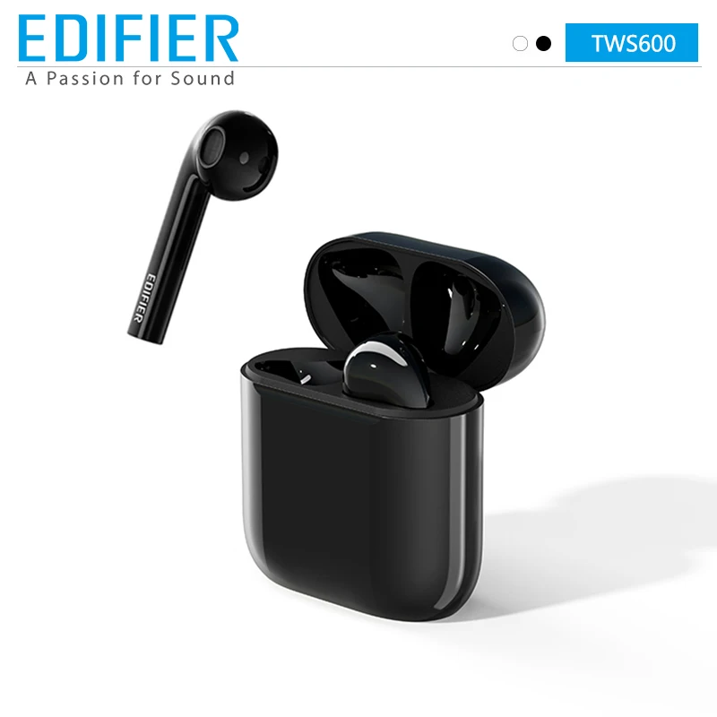 Беспроводные TWS-наушники EDIFIER TWS600, Bluetooth-наушники с технологией костной звукопроводимости, шумоподавление, драйверы 13 мм, Беспроводная заряд...
Беспроводные TWS-наушники EDIFIER TWS600, Bluetooth-наушники с технологией костной звукопроводимости, шумоподавление, драйверы 13 мм, Беспроводная заряд...