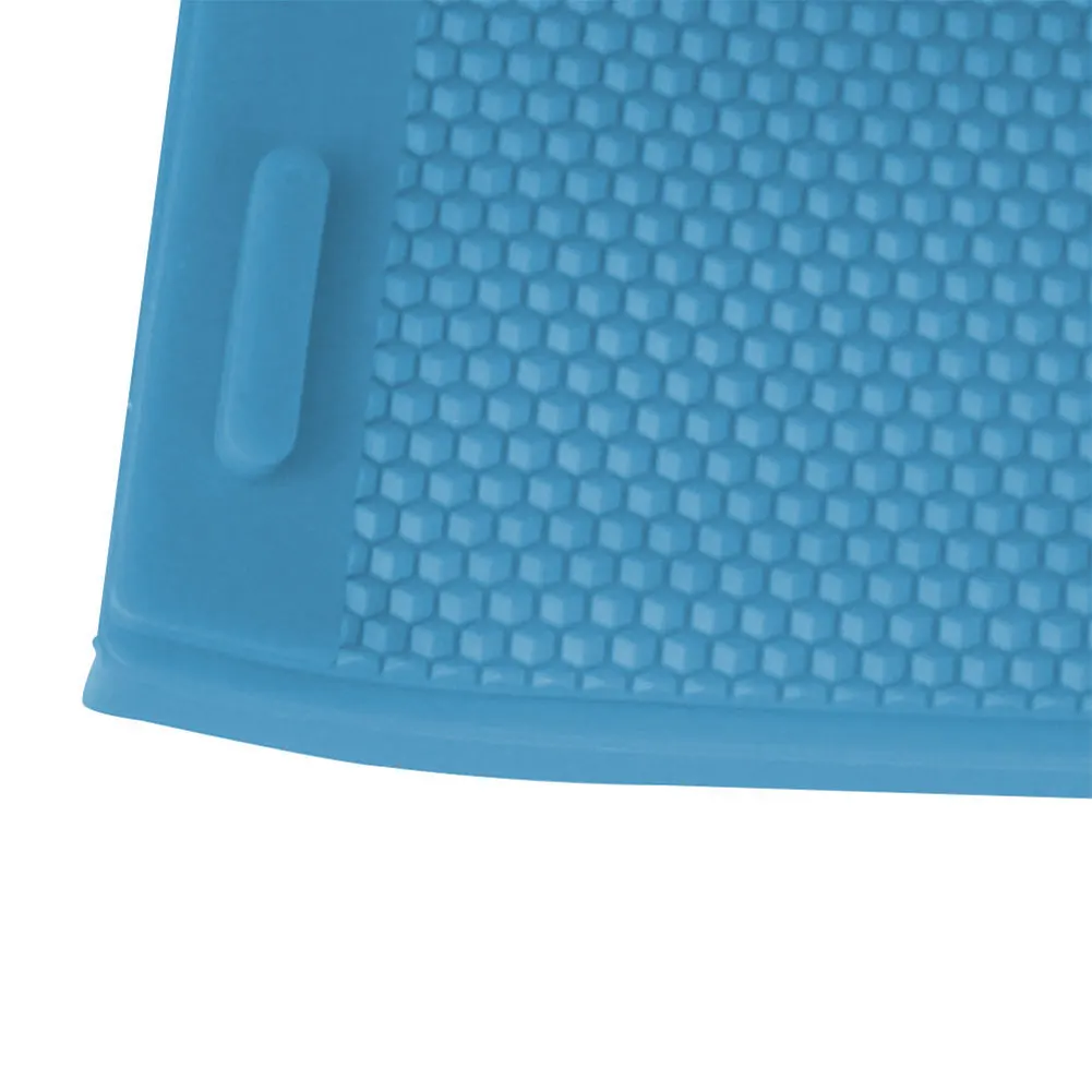Beeswax Press Sheet Mould Foundation Beekeeping Equipment Sheet Mould Silicone Bee Hive Basis Press Sheet Mould Tools Blue 
Beeswax Press Sheet Mould Foundation Beekeeping Equipment Sheet Mould Silicone Bee Hive Basis Press Sheet Mould Tools Blue