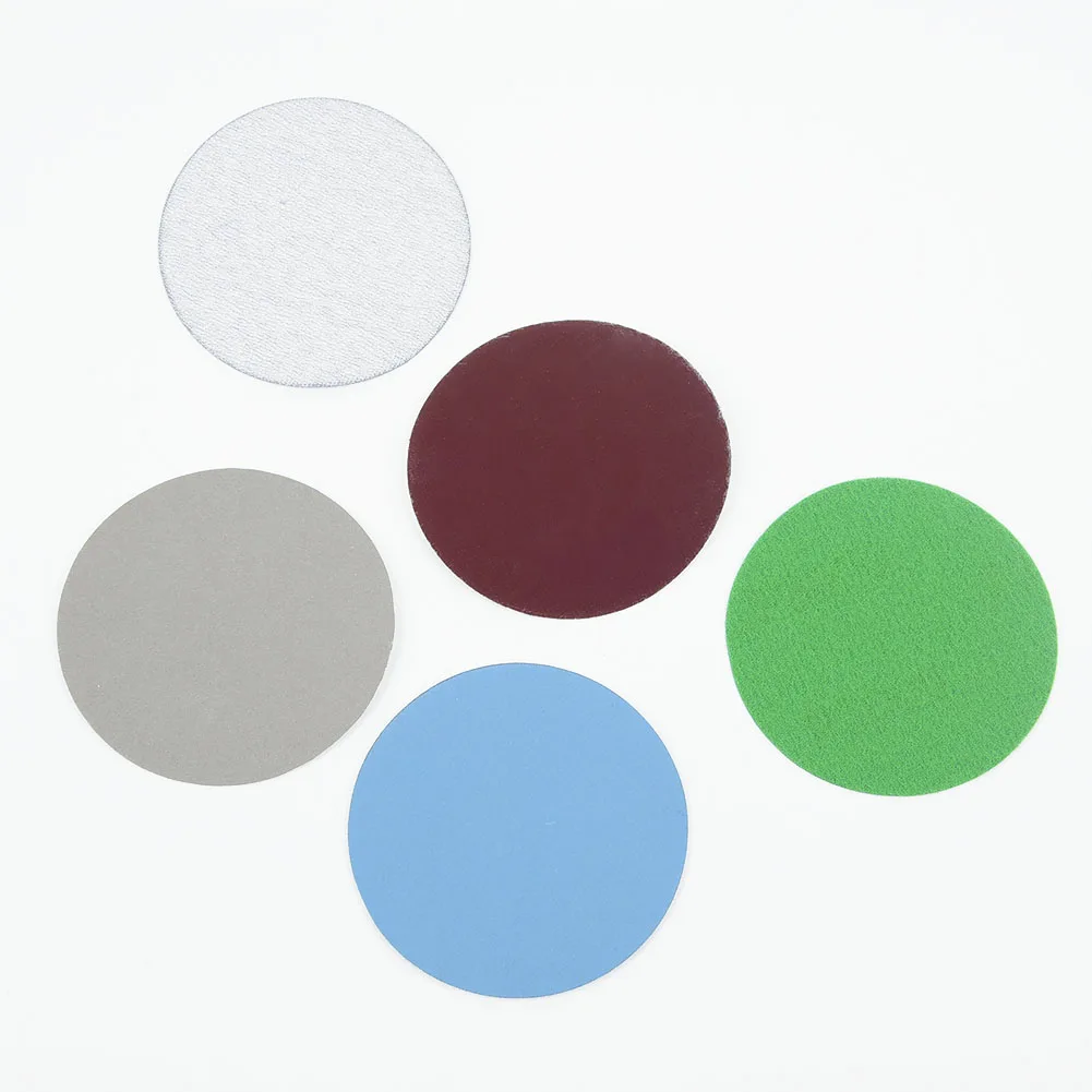 More Effective When Wet 25pcs25*Sandpapers 3 Inch 1000 2000 3000 4000 5000Grit Sand Paper Sanding Discs Headlight Polishing
More Effective When Wet 25pcs25*Sandpapers 3 Inch 1000 2000 3000 4000 5000Grit Sand Paper Sanding Discs Headlight Polishing