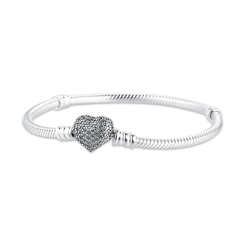 GPY Bracelet Pave Heart Bracelets Women Pulseira Hombre Feminina Masculina Pulseras Silver 925 Sterling jewelry
GPY Bracelet Pave Heart Bracelets Women Pulseira Hombre Feminina Masculina Pulseras Silver 925 Sterling jewelry