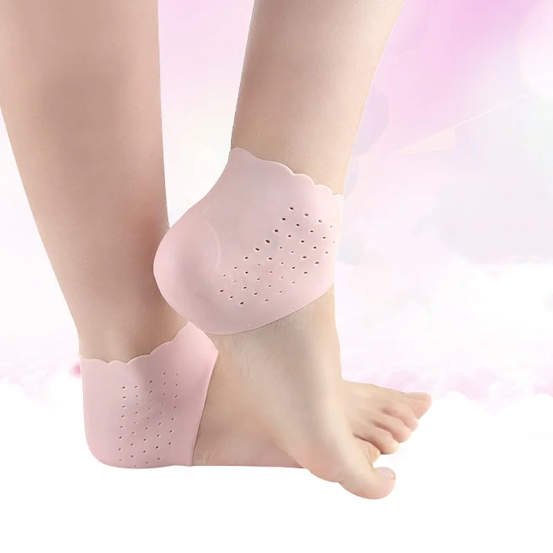 2 pieces/set of high-quality massage foot pads for foot health professional elastic silicone arch flat orthopedic insoles
2 pieces/set of high-quality massage foot pads for foot health professional elastic silicone arch flat orthopedic insoles