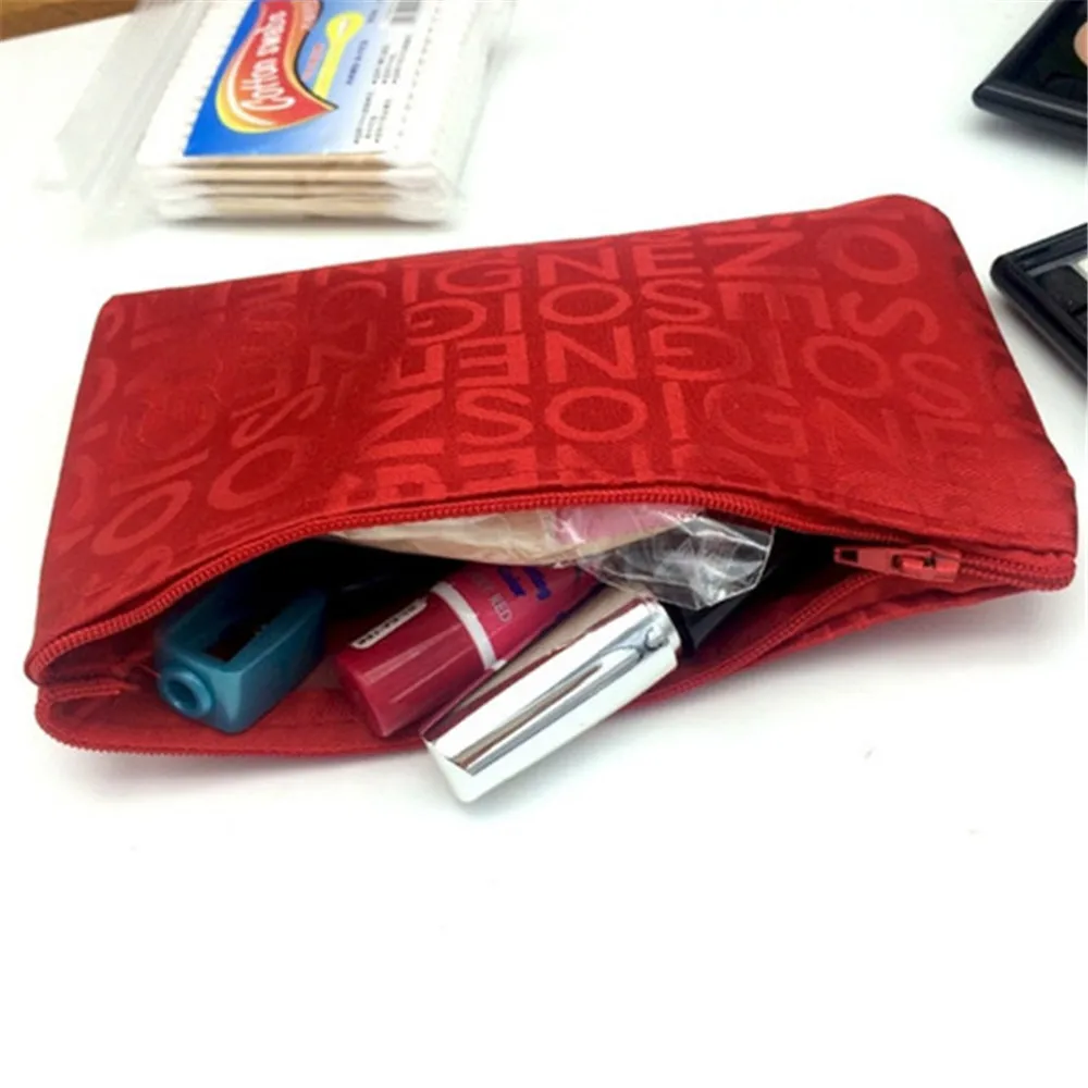 Fashion Printing Makeup Bags With Multicolor Letters Cute organizer bag Pouchs For Travel Ladies Pouch Women Cosmetic Bag
Fashion Printing Makeup Bags With Multicolor Letters Cute organizer bag Pouchs For Travel Ladies Pouch Women Cosmetic Bag