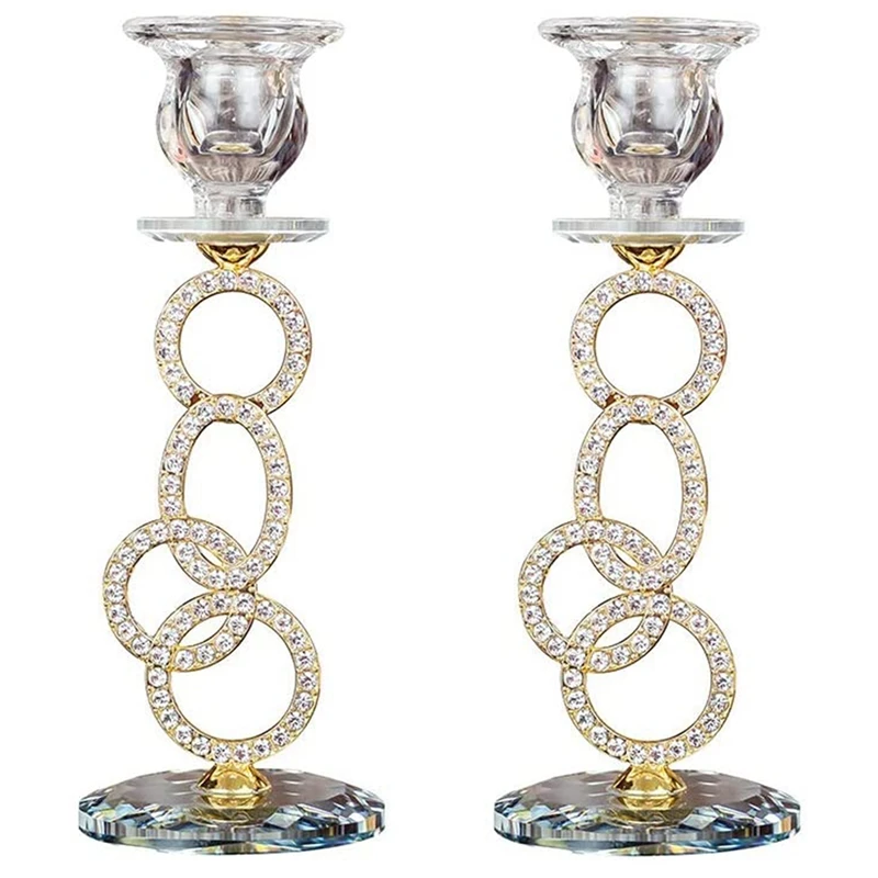 Crystal Taper Candle Holders, Candle Holder for Taper Candle,Taper Candlestick Holders for Coffee Dining Table,Wedding
Crystal Taper Candle Holders, Candle Holder for Taper Candle,Taper Candlestick Holders for Coffee Dining Table,Wedding