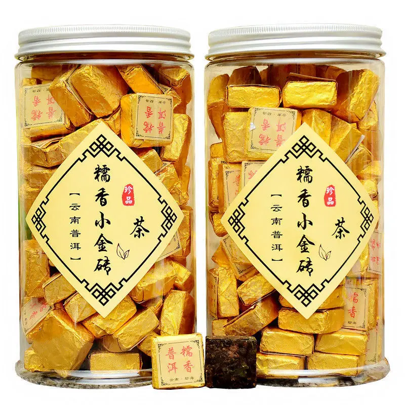 6A 250g Chinese YunNan Pu''er Tea Superior Candy Mini Tuo Cha Ripe Pu-erh Tea Fancy Mini Tuo Tea
6A 250g Chinese YunNan Pu''er Tea Superior Candy Mini Tuo Cha Ripe Pu-erh Tea Fancy Mini Tuo Tea