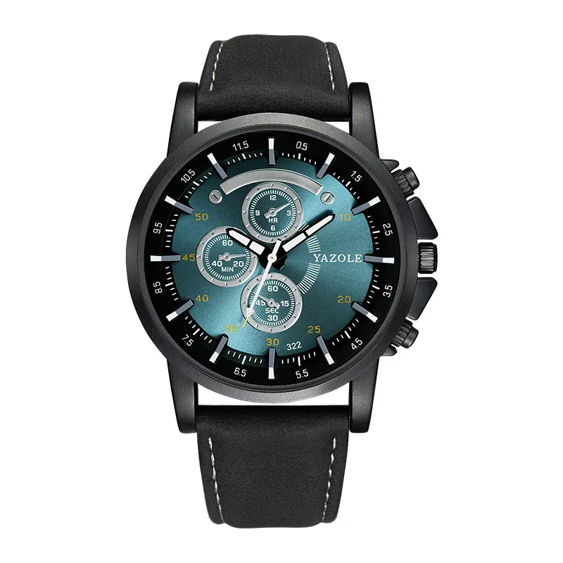 Big flywheel classic men's outdoor sports watch leather strap watches automaticFashion Trend Waterproof Quartz Watch 
Big flywheel classic men's outdoor sports watch leather strap watches automaticFashion Trend Waterproof Quartz Watch