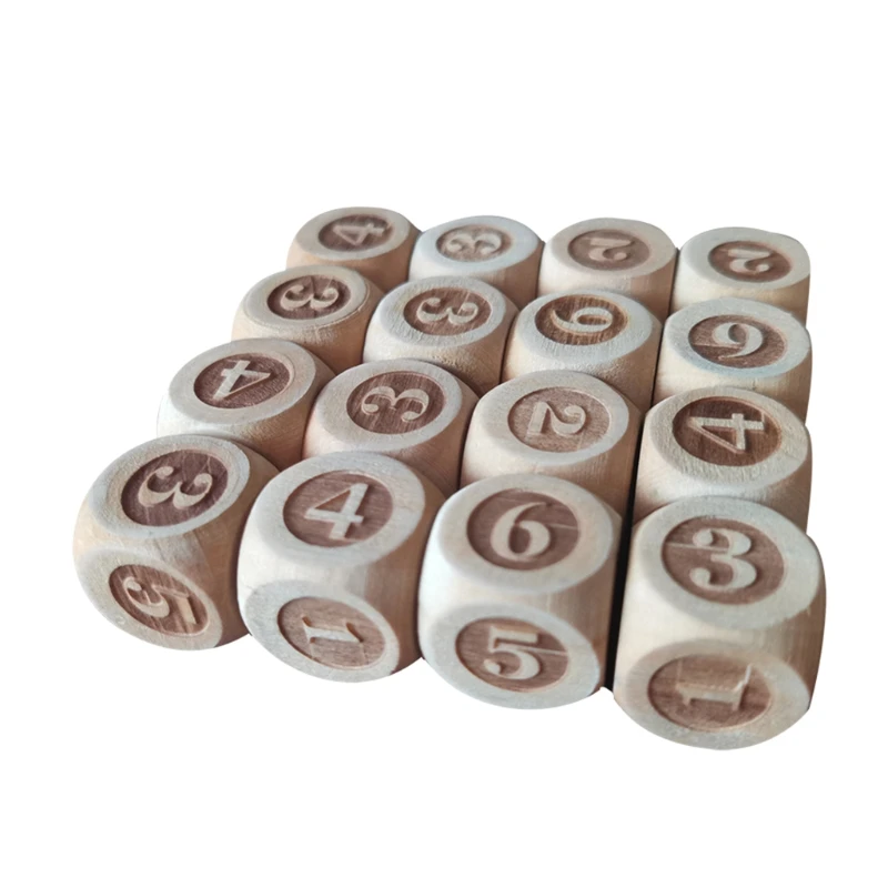 16 шт. твердые деревянные игральные кости 6-сторонняя скульптура цифровые игральные кости для клуба Вечерние/семьи «сделай сам» Аксессуары д...
16 шт. твердые деревянные игральные кости 6-сторонняя скульптура цифровые игральные кости для клуба Вечерние/семьи «сделай сам» Аксессуары д...
