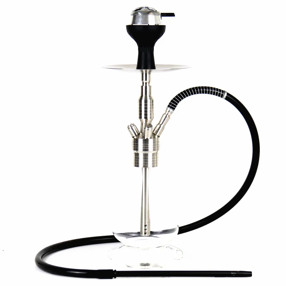 Stainless steel medium luxury hookah bar nightclub special smoking cessation hookah bucket full set of Arab smog
Stainless steel medium luxury hookah bar nightclub special smoking cessation hookah bucket full set of Arab smog