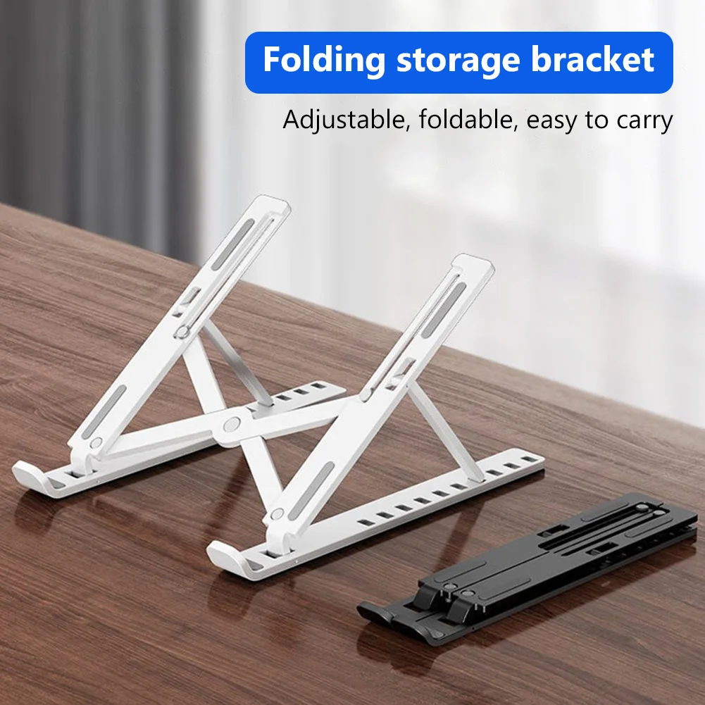 Adjustable Desktop Laptop Stand Non-Slip Foldable Tablet Holder For Macbook Pro Air Holder Notebook Support Laptop Accessories
Adjustable Desktop Laptop Stand Non-Slip Foldable Tablet Holder For Macbook Pro Air Holder Notebook Support Laptop Accessories