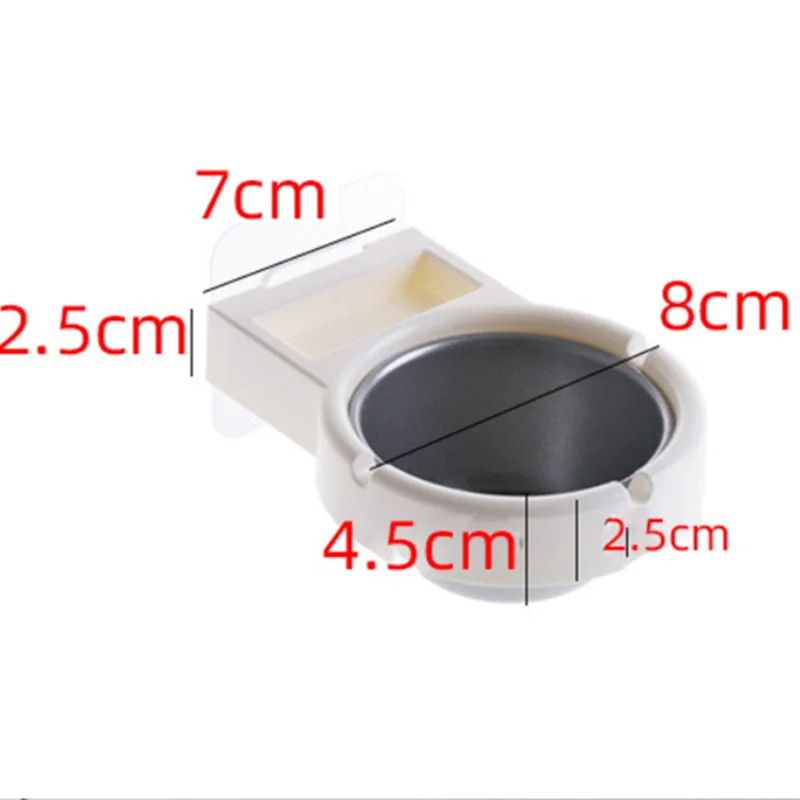 Hanging Cigarette Storage Rack Bathroom Wall Stainless Steel Ashtray Toilet Storage Cup Cigarette Tool Box
Hanging Cigarette Storage Rack Bathroom Wall Stainless Steel Ashtray Toilet Storage Cup Cigarette Tool Box