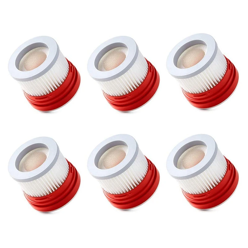 HEPA Filter Replacements for Xiaomi Dreame V9 V9 Pro V10 Wireless Handheld Vacuum Cleaner Accessories Parts Kits
HEPA Filter Replacements for Xiaomi Dreame V9 V9 Pro V10 Wireless Handheld Vacuum Cleaner Accessories Parts Kits