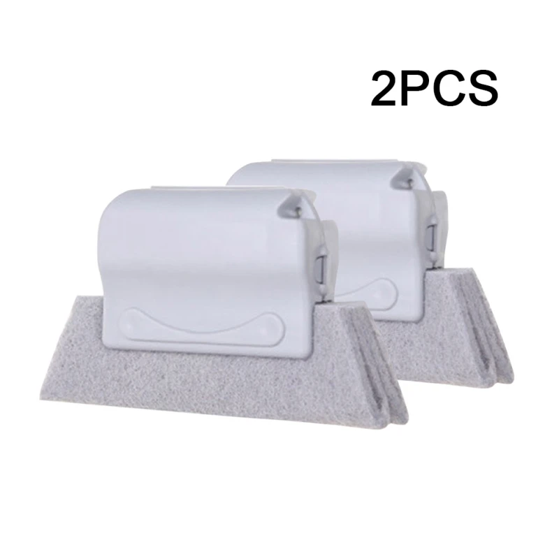2 Pcs/Pack Window Slot Cleaning Brush Window Slot Gap Cleaning Tool Practical Household Cleaning Tool XQ 
2 Pcs/Pack Window Slot Cleaning Brush Window Slot Gap Cleaning Tool Practical Household Cleaning Tool XQ