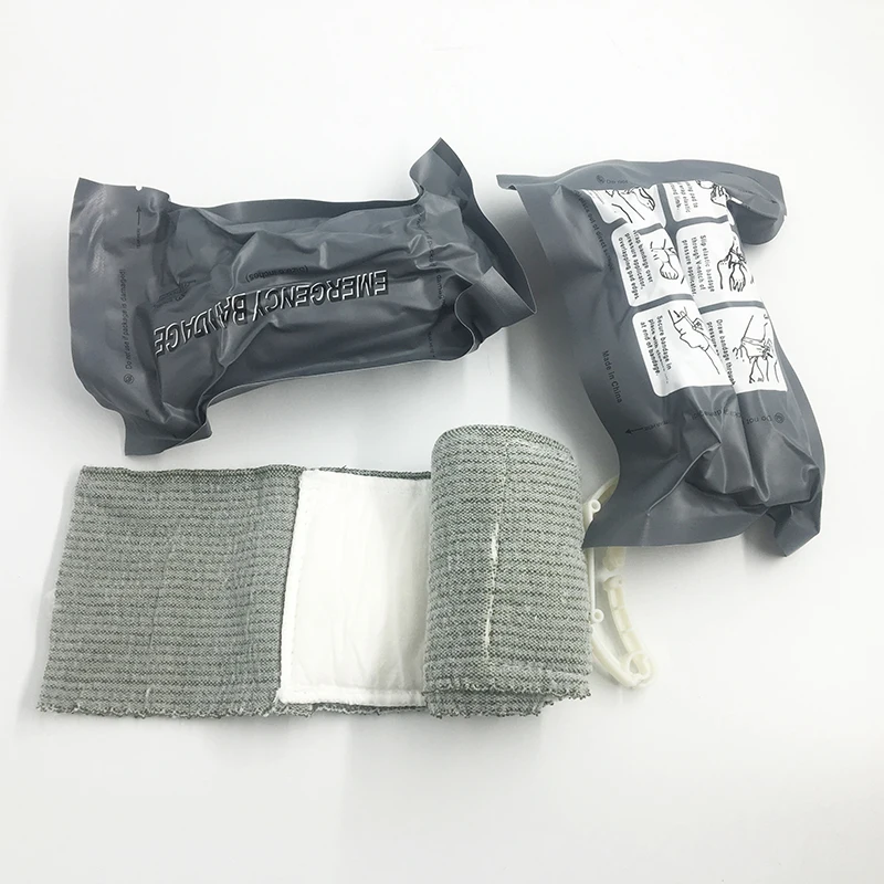 Madicare Israeli Bandage Trauma Dressing First Aid Compression Emergency Bandage
Madicare Israeli Bandage Trauma Dressing First Aid Compression Emergency Bandage