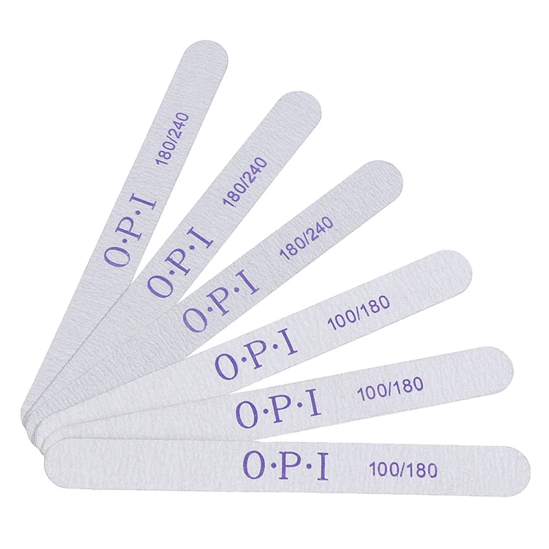 10 pcs Double Side Wooden Nail File 100/180/240 Sandpaper Buffer Block Professional Pedicure Manicure Polishing Files Tools Sets
10 pcs Double Side Wooden Nail File 100/180/240 Sandpaper Buffer Block Professional Pedicure Manicure Polishing Files Tools Sets