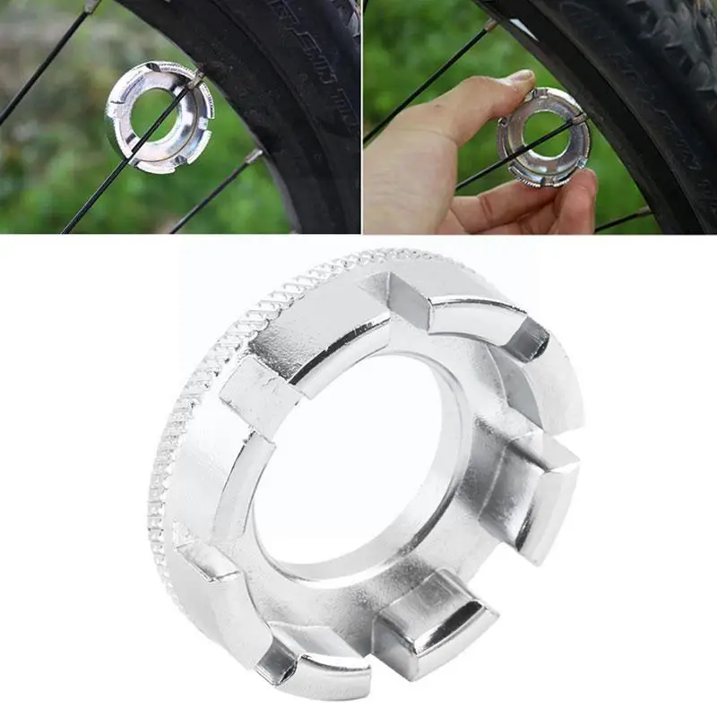 3PCS Of Set 8-port Chrome-molybdenum Steel Mountain Spoke To Bike Wrench Wheel Deformation From Protect The L3B9
3PCS Of Set 8-port Chrome-molybdenum Steel Mountain Spoke To Bike Wrench Wheel Deformation From Protect The L3B9