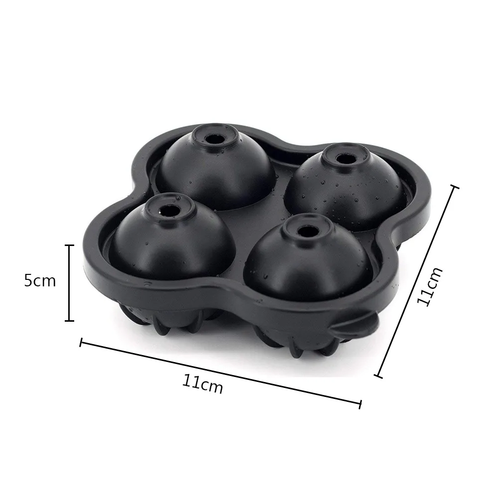 Ball Ice Cube Tray Reusable Ice Cubes Maker Silicone Ice Cream Molds Form Chocolate Mold Whiskey Party Bar Tools
Ball Ice Cube Tray Reusable Ice Cubes Maker Silicone Ice Cream Molds Form Chocolate Mold Whiskey Party Bar Tools