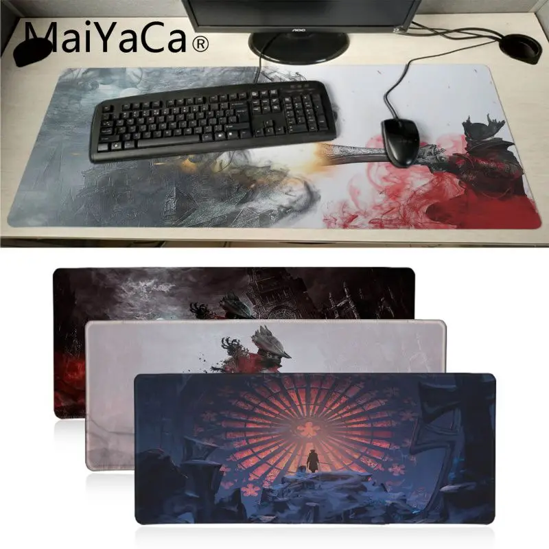 MaiYaCa мягкий игровой коврик для мыши для офиса, игровой коврик для мыши, большой коврик для мыши 700x300 мм для overwatch/cs go
MaiYaCa мягкий игровой коврик для мыши для офиса, игровой коврик для мыши, большой коврик для мыши 700x300 мм для overwatch/cs go
