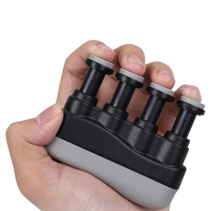 Finger Exerciser Strength Practice Instrument Tension Grip Training Tool Convenient Fingers Trainer Guitar Trigger Finger Traini
Finger Exerciser Strength Practice Instrument Tension Grip Training Tool Convenient Fingers Trainer Guitar Trigger Finger Traini