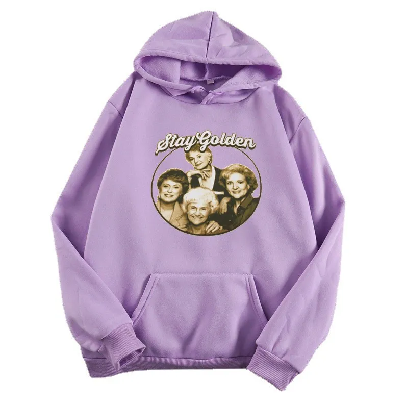 Women Hoodies Sweater Cartoons Sweatshirts STAY GOLDEN Anime Hoodie Anime Clothes For Teens Women Harajuku Hoody Dropshipping
Women Hoodies Sweater Cartoons Sweatshirts STAY GOLDEN Anime Hoodie Anime Clothes For Teens Women Harajuku Hoody Dropshipping