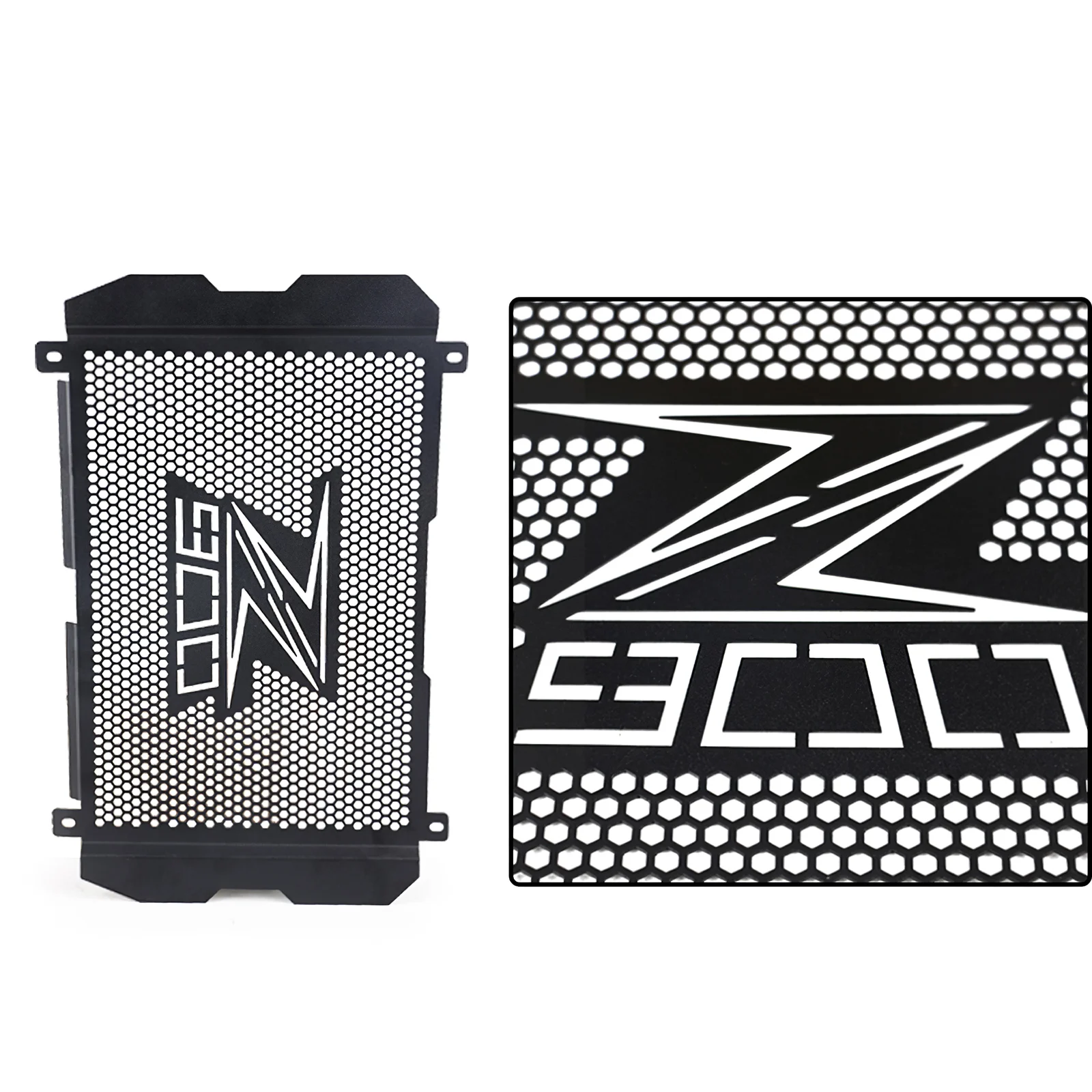 Motorbike Radiator Protector Motorbike Radiator Guard Net Easy Installation Heat Dissipation Hollow for Motorbike Radiator
Motorbike Radiator Protector Motorbike Radiator Guard Net Easy Installation Heat Dissipation Hollow for Motorbike Radiator