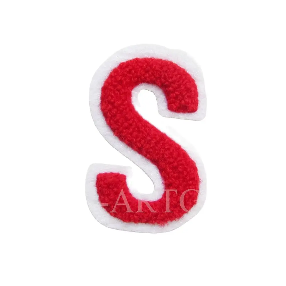 Нашивки из синели с вышивкой персонажей на заказ, нашивка красного цвета с лазерной вырезкой, Высококачественная нашивка 2,5 дюймов
Нашивки из синели с вышивкой персонажей на заказ, нашивка красного цвета с лазерной вырезкой, Высококачественная нашивка 2,5 дюймов