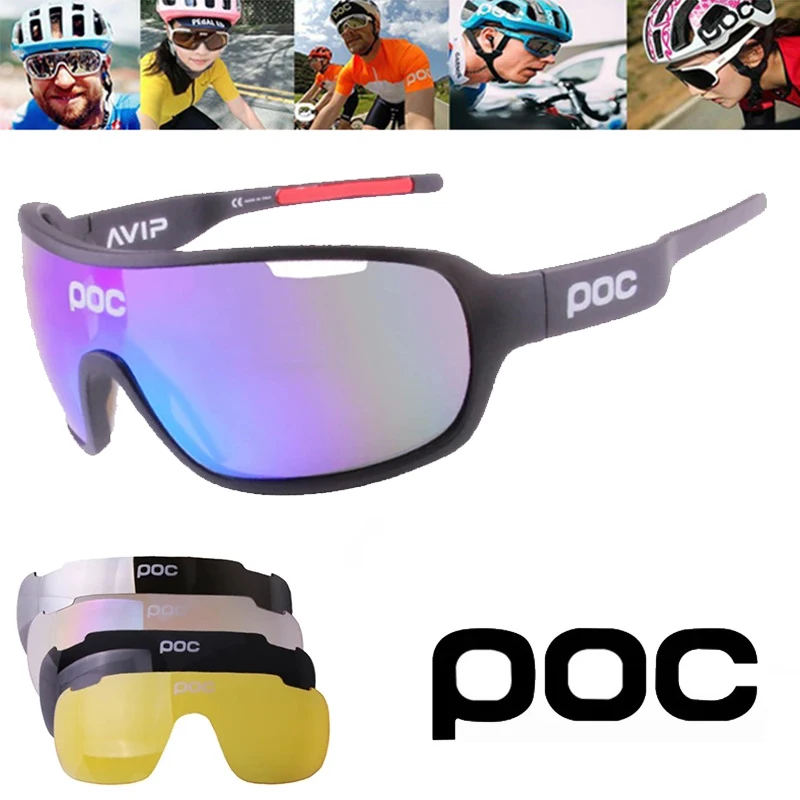 POC 5 Lens Set Polarized Cycling Sunglasses Sports Glasses Men Women Mountain Road Bike Eyewear MTB Bicycle Wind Sand Goggles
POC 5 Lens Set Polarized Cycling Sunglasses Sports Glasses Men Women Mountain Road Bike Eyewear MTB Bicycle Wind Sand Goggles
