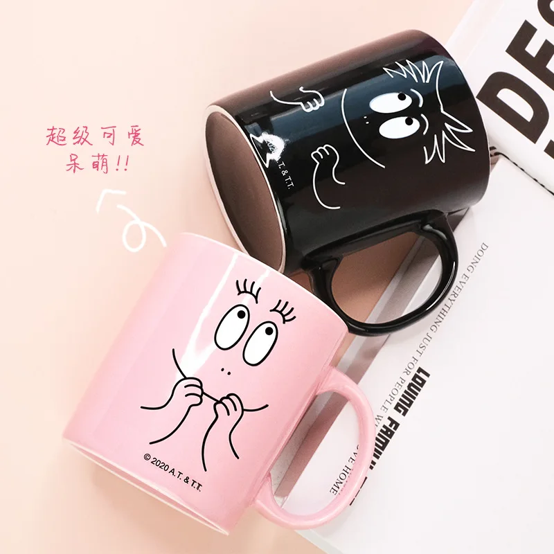 Baba Dad Mug Cute Children's Cup Creative Ceramic Cup Coffee Mug Milk Cups, Coffee Cups, Ceramic Cups, Breakfast Cups
Baba Dad Mug Cute Children's Cup Creative Ceramic Cup Coffee Mug Milk Cups, Coffee Cups, Ceramic Cups, Breakfast Cups