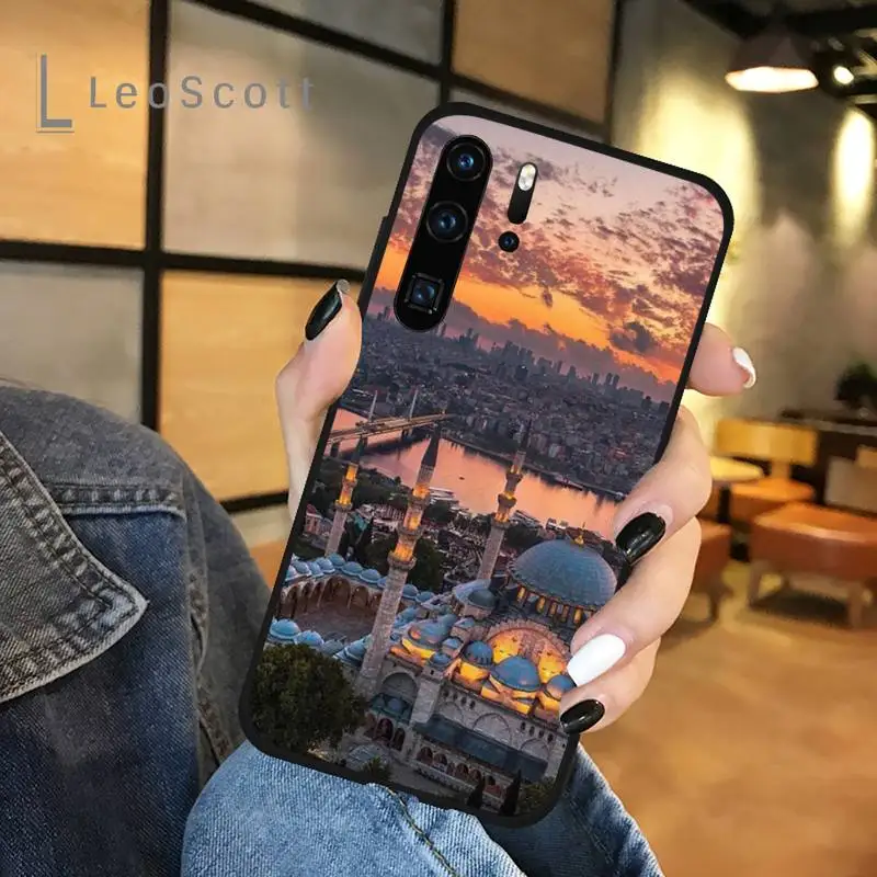 Turkey Istanbul Sceneary Building Phone Case For Huawei honor Mate P 9 10 20 30 40 Pro 10i 7 8 a x Lite nova 5t
Turkey Istanbul Sceneary Building Phone Case For Huawei honor Mate P 9 10 20 30 40 Pro 10i 7 8 a x Lite nova 5t