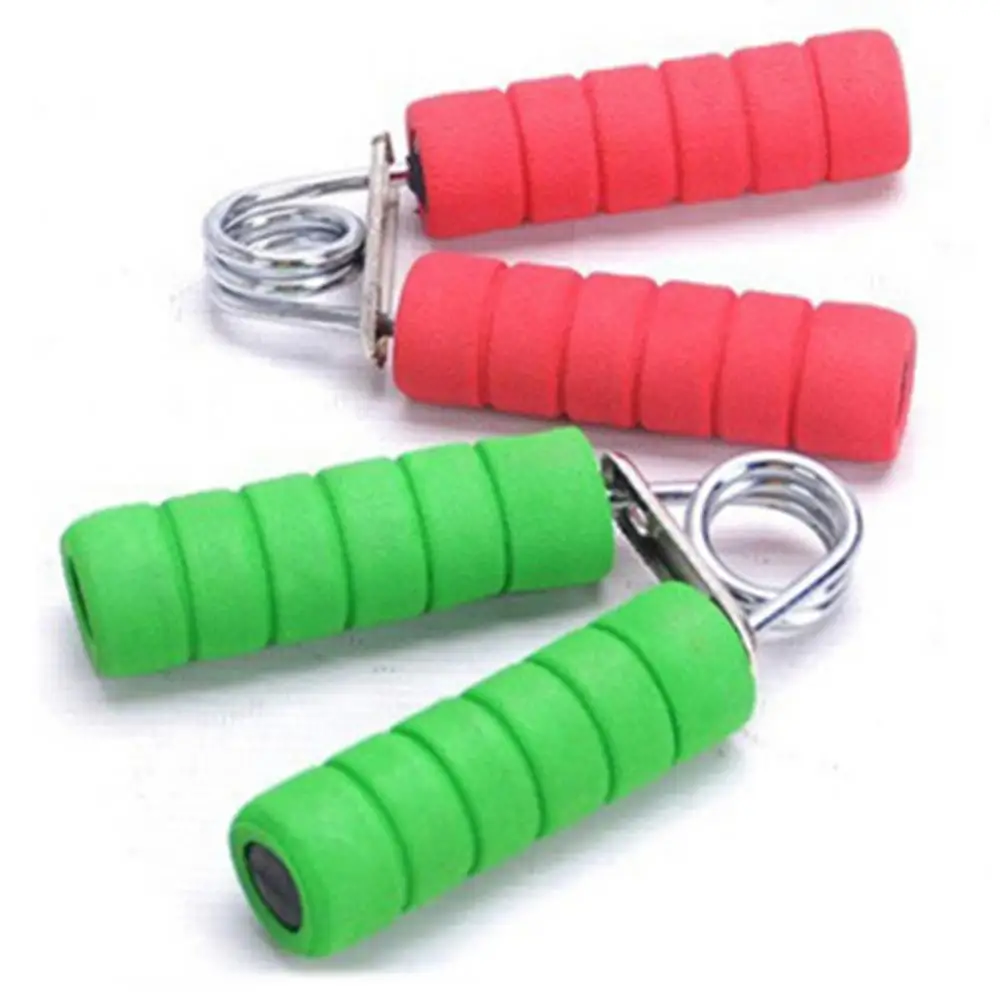 Threaded Sponge Grip, easy to exercise arm strength, fitness and easy to carry the grip Exercise Fitness Equipment
Threaded Sponge Grip, easy to exercise arm strength, fitness and easy to carry the grip Exercise Fitness Equipment