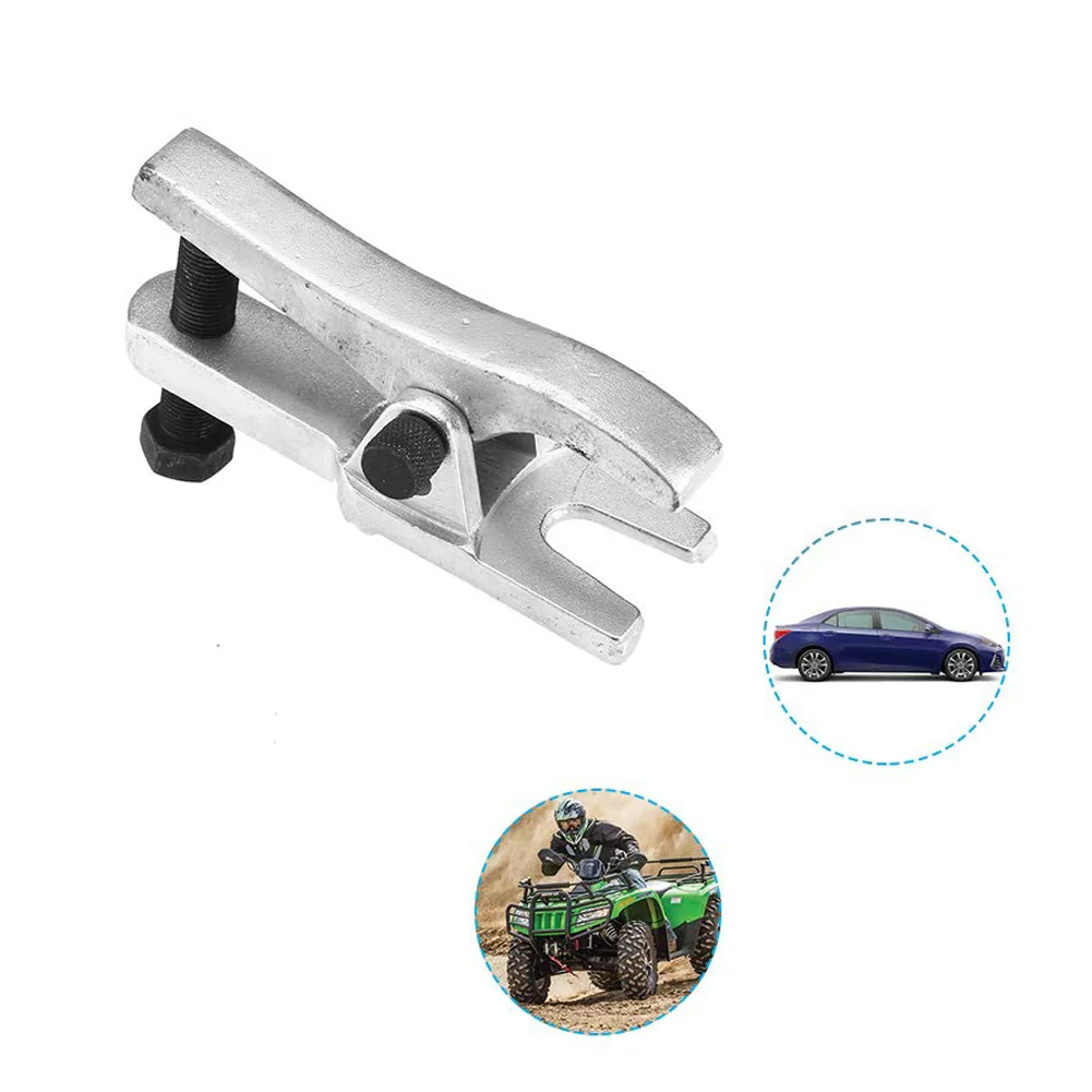 Ball Joint Separator Puller Extractor Removal Tool for Cars Automoitve Steering System Tool Vehicle Car Steering and Suspension
Ball Joint Separator Puller Extractor Removal Tool for Cars Automoitve Steering System Tool Vehicle Car Steering and Suspension