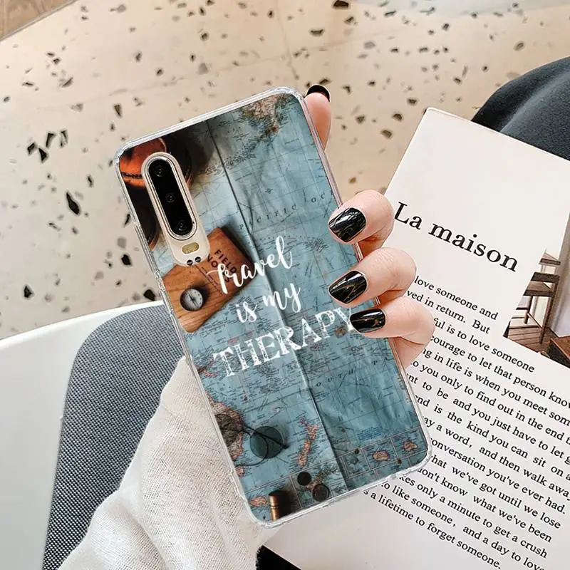 Travel landscape text Phone Case Transparent for Samsung A71 S9 10 20 HUAWEI p30 40 honor 10i 8x xiaomi note 8 Pro 10t 11
Travel landscape text Phone Case Transparent for Samsung A71 S9 10 20 HUAWEI p30 40 honor 10i 8x xiaomi note 8 Pro 10t 11