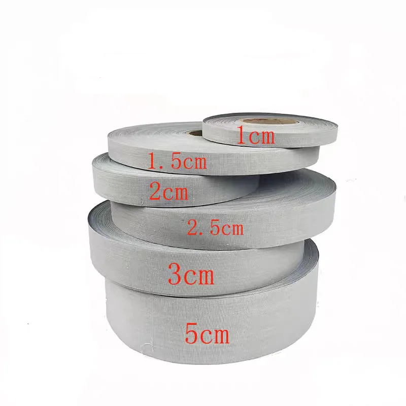 High visibility grade Sew On Reflective fabric tape for clothing cap bag for visibility safety use eflective material
High visibility grade Sew On Reflective fabric tape for clothing cap bag for visibility safety use eflective material