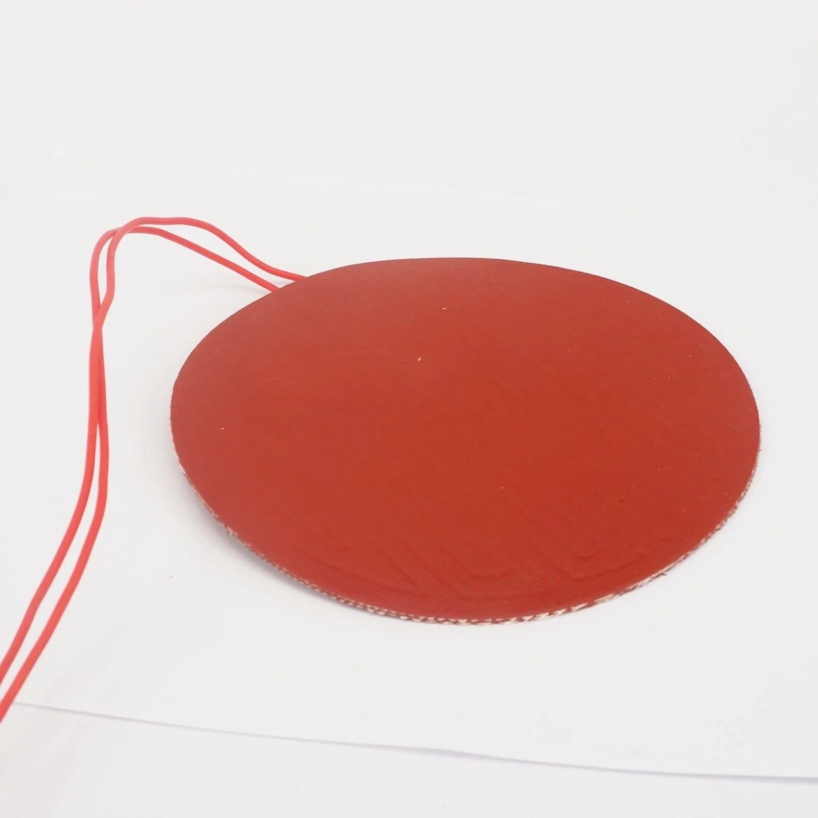 Waterproof Heating Pad Heated Round Mat For 3D Printer Bed 12V DC Flexible Silicone Rubber
Waterproof Heating Pad Heated Round Mat For 3D Printer Bed 12V DC Flexible Silicone Rubber